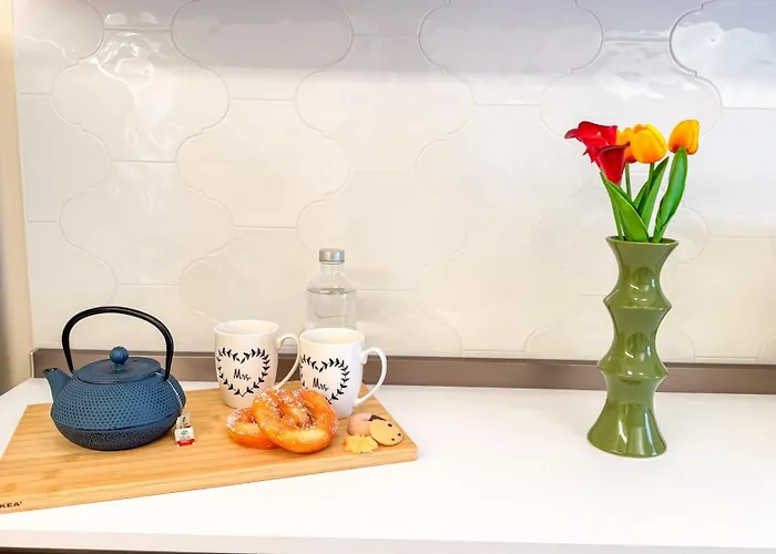Apartament Bon Bon By Ca-sa Check Chioggia